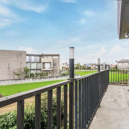 Zomu Yilan Minsu Apartment Bagian luar foto
