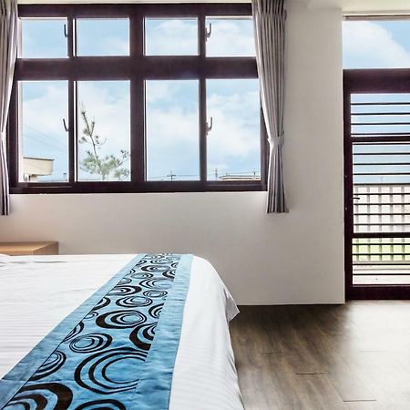 Zomu Yilan Minsu Apartment Bagian luar foto