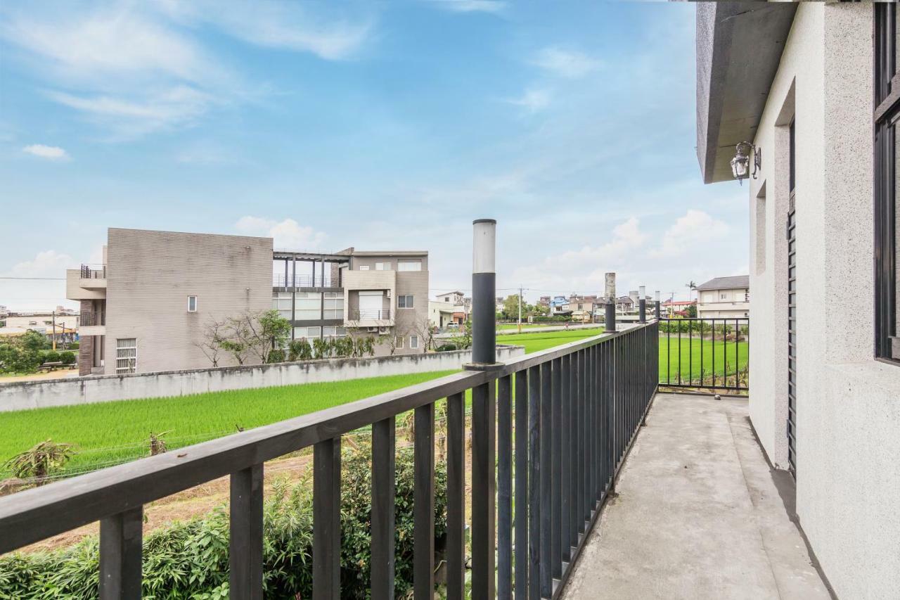 Zomu Yilan Minsu Apartment Bagian luar foto