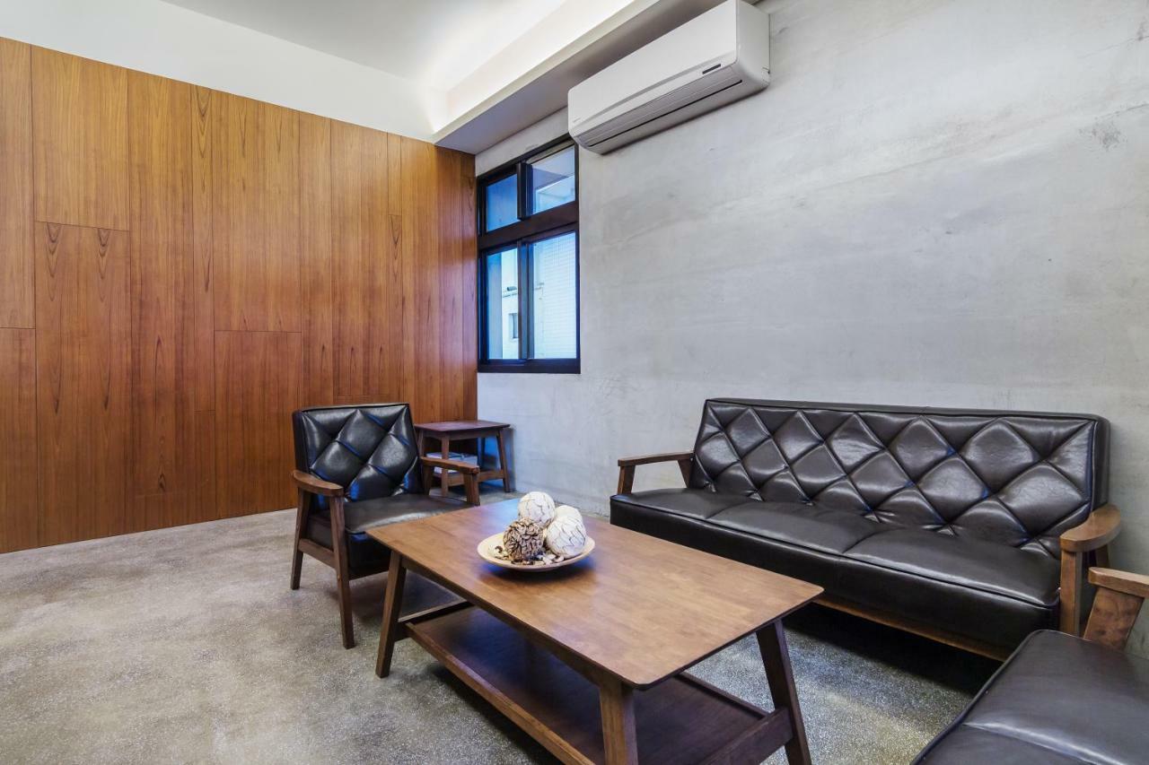Zomu Yilan Minsu Apartment Bagian luar foto