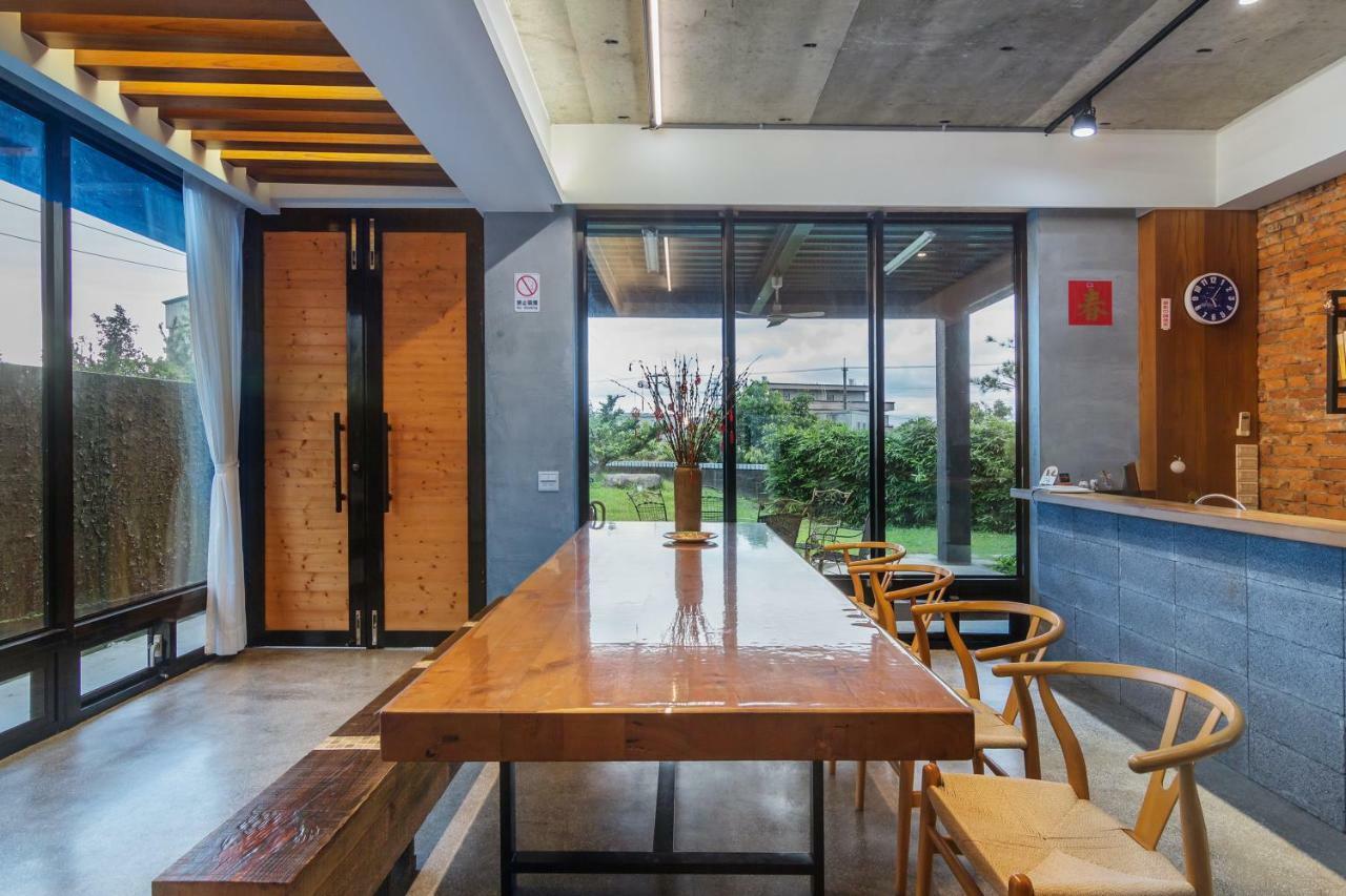 Zomu Yilan Minsu Apartment Bagian luar foto
