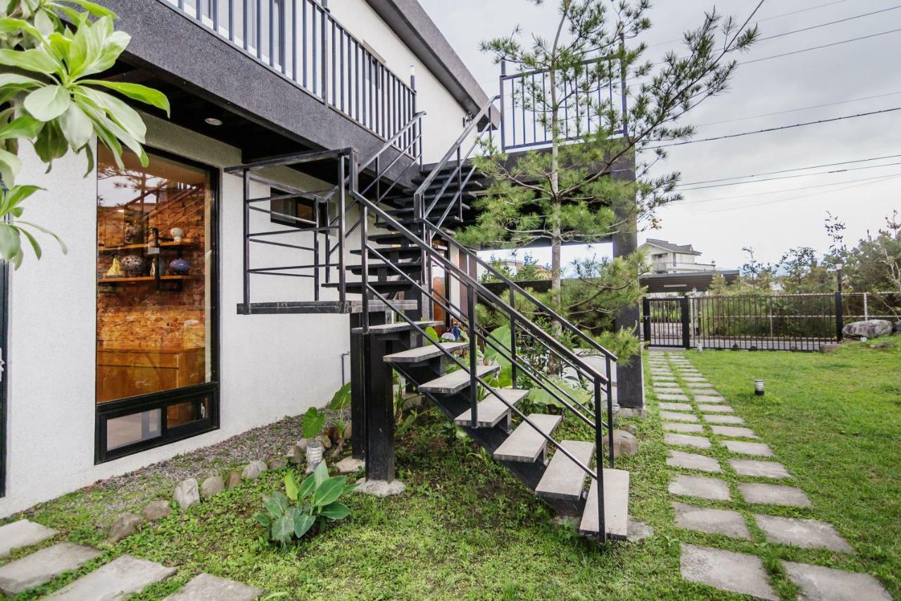 Zomu Yilan Minsu Apartment Bagian luar foto