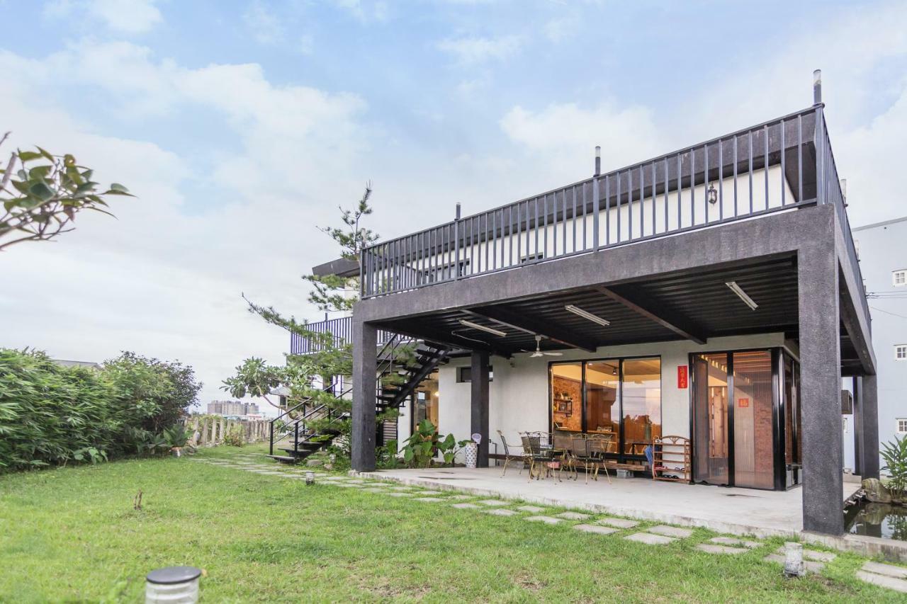 Zomu Yilan Minsu Apartment Bagian luar foto