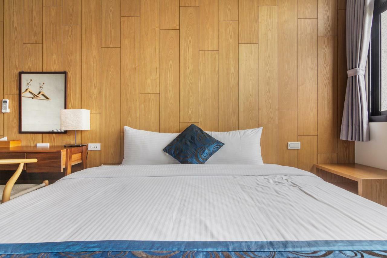 Zomu Yilan Minsu Apartment Bagian luar foto