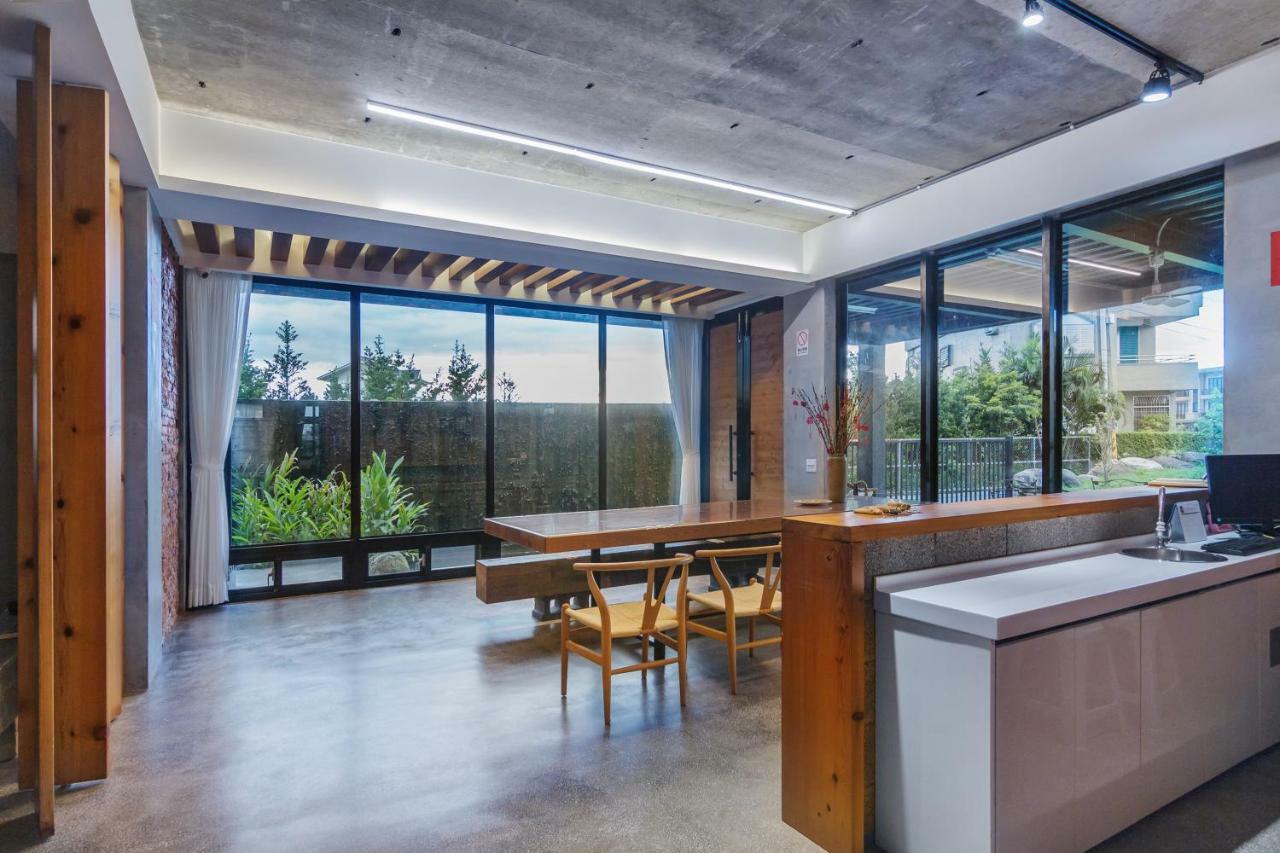 Zomu Yilan Minsu Apartment Bagian luar foto