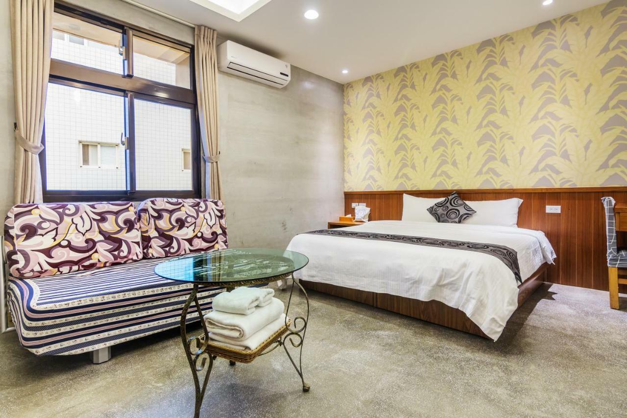 Zomu Yilan Minsu Apartment Bagian luar foto