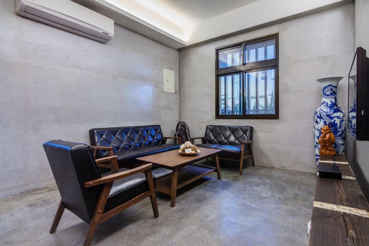Zomu Yilan Minsu Apartment Bagian luar foto