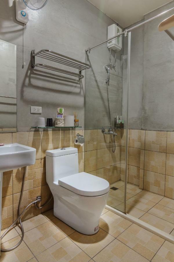 Zomu Yilan Minsu Apartment Bagian luar foto