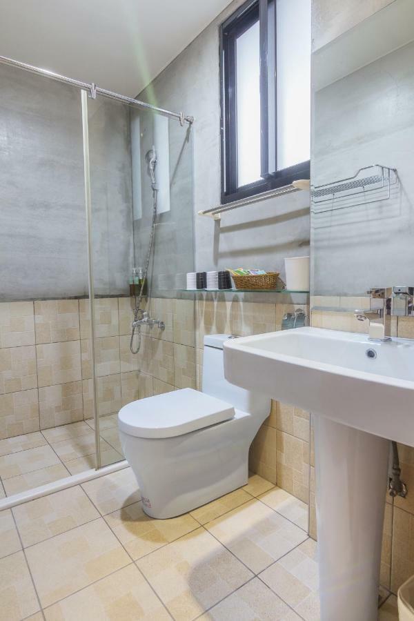 Zomu Yilan Minsu Apartment Bagian luar foto