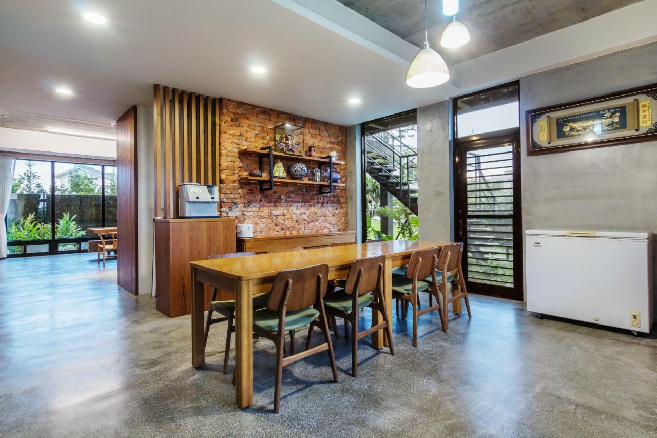 Zomu Yilan Minsu Apartment Bagian luar foto
