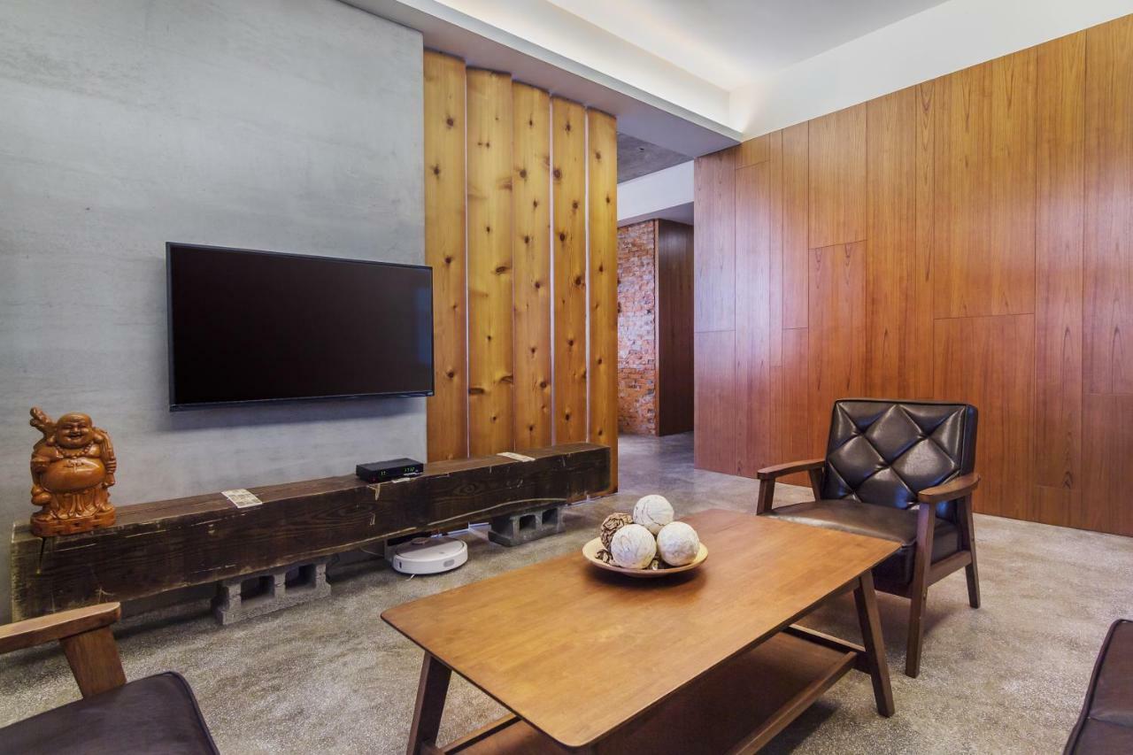 Zomu Yilan Minsu Apartment Bagian luar foto
